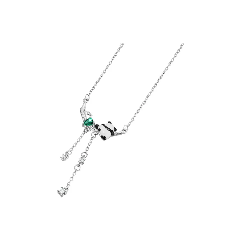 SOFTDORA 925 Sterling Silver Necklaces Women's-1