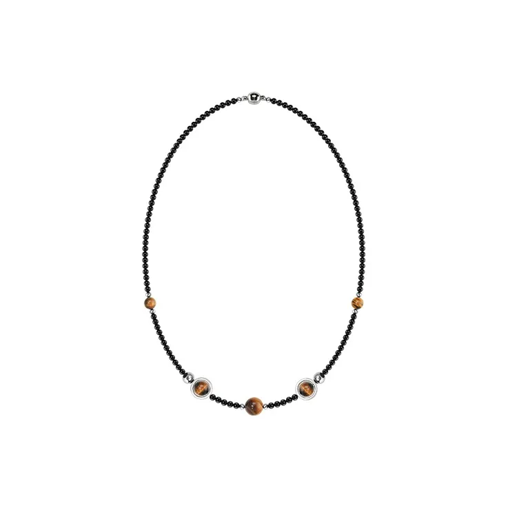 MACE MAVA Agate Necklaces Women's-0