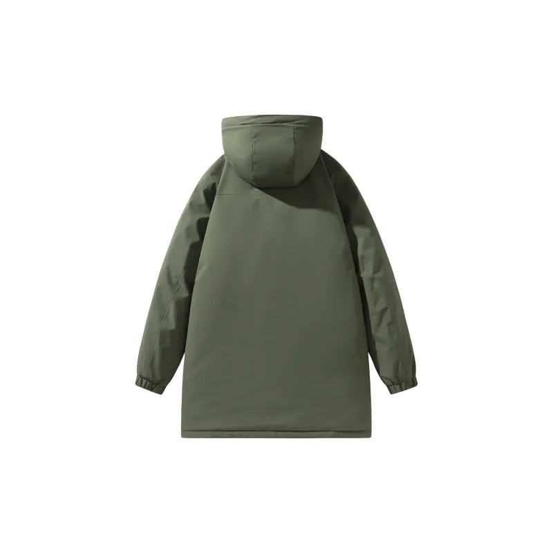 Love Monster Puffer Jacket Unisex-12