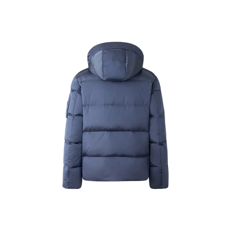 BOGNER FW24 Down Jacket Men's Blue Gray-1