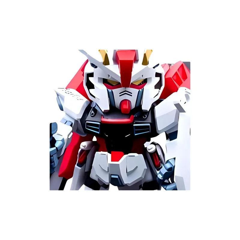 Pizzahut x QMSV GUNDAM Special Pizza Hut Color Scheme Model Kits-3