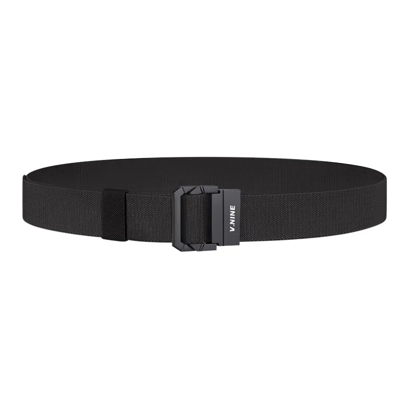 V.NINE Fabric Belt Men's Multicolor 3.7cm-2