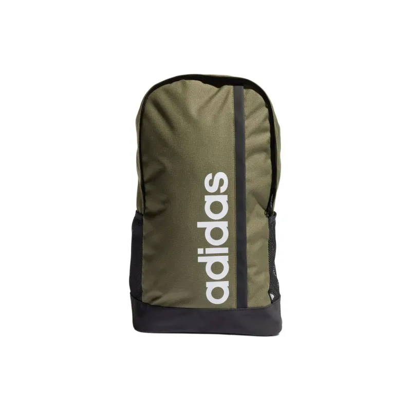 Adidas ESSENTIALS Recycled Polyester Plain Weave Fabric Backpack Men's Jasper-0