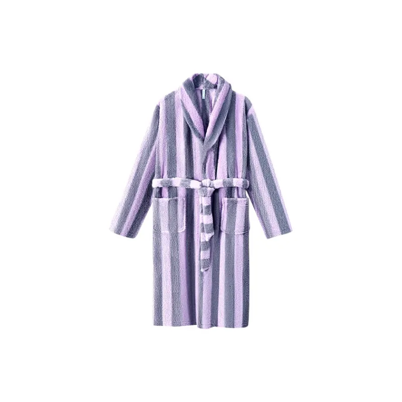 HLA Men Bath Robes-2