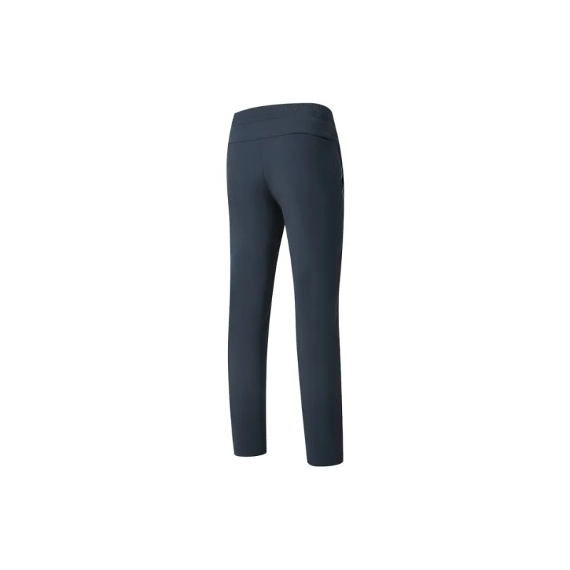 RAPIDO Fleece Lined Anti Static Water Resistant Mid Rise Versatile Casual Pants Men's-1