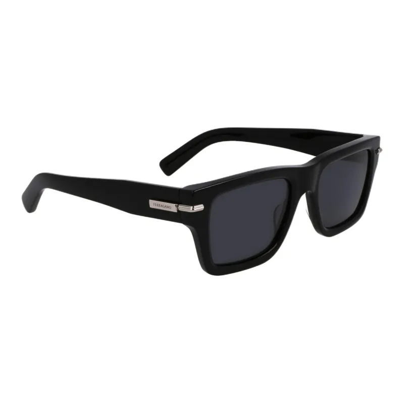 Ferragamo Square frame Sunglasses-2