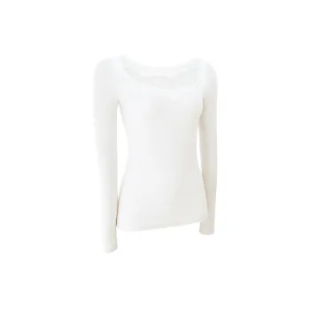 Skin friendly Diary Thermal Tops Women's