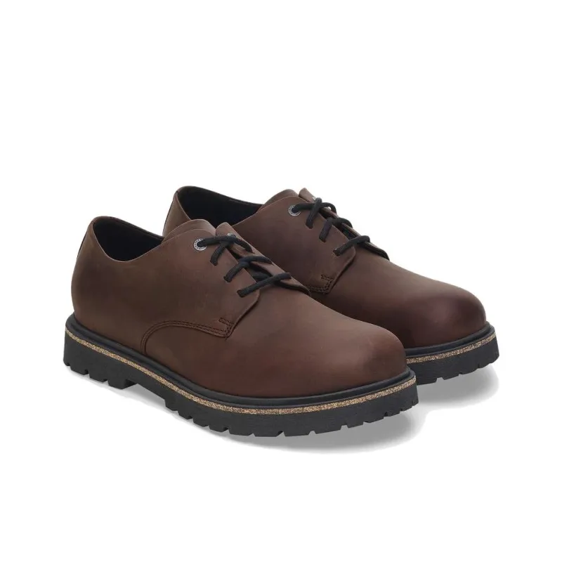 Birkenstock Highwood Low Derby Shoes-3