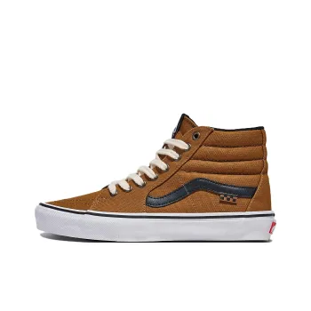 Sk8 Skate Vans Hi 'Duck Golden Brown'