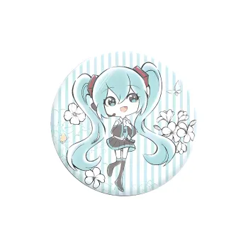 Leizhi Hatsune Miku Toothbrushes Unisex