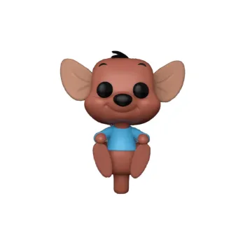 Funko x Disney Winnie The Pooh, Collection Pop! Bouncy Edition, Small Bean Chibi Figures