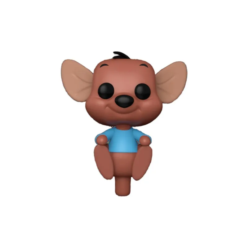 Funko x Disney Winnie The Pooh, Collection Pop! Bouncy Edition, Small Bean Chibi Figures-0