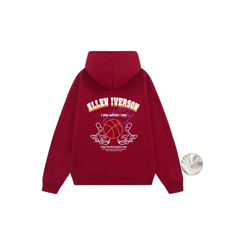 AI3 Iverson China Series Sweatshirt Unisex-25