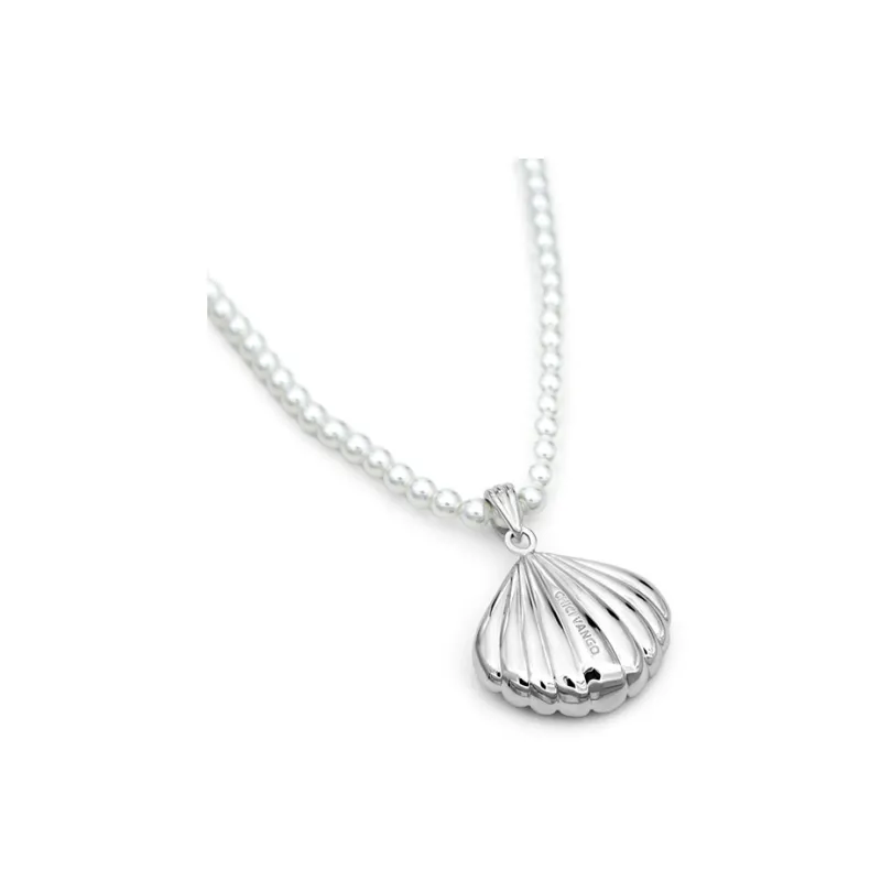 CHICI VANGO Copper Zircon Necklaces Unisex-0