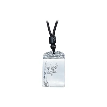 RURA S999 Fine Silver Necklaces Unisex Silver