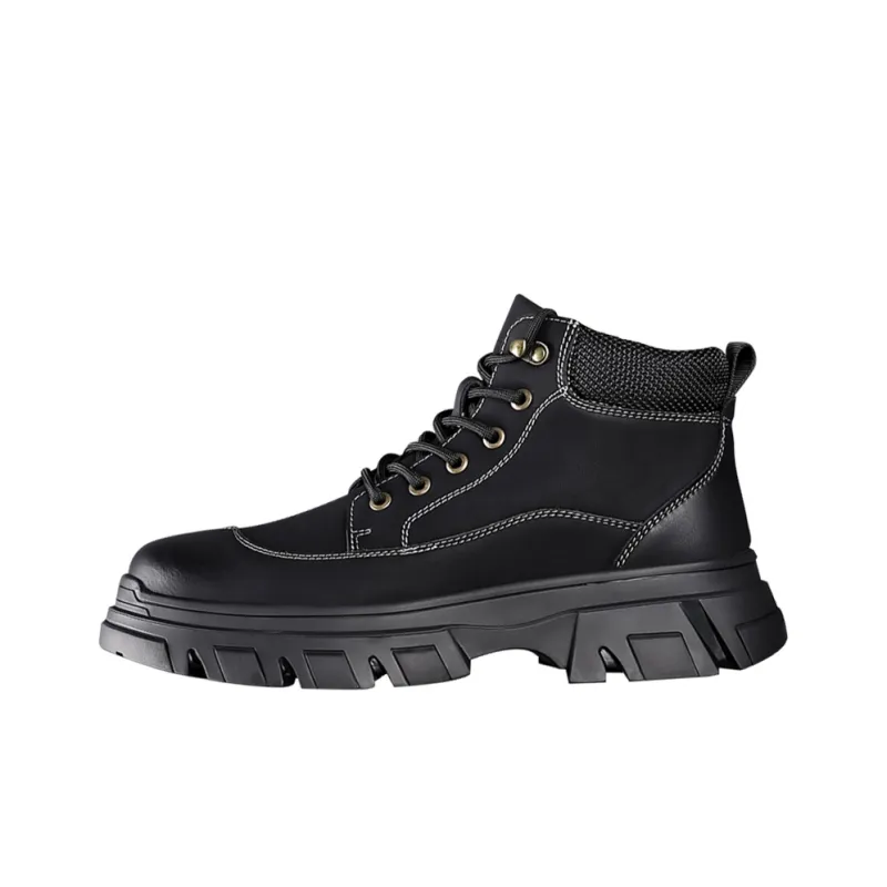 Wooden Rabbit Martin Boot Men's-5