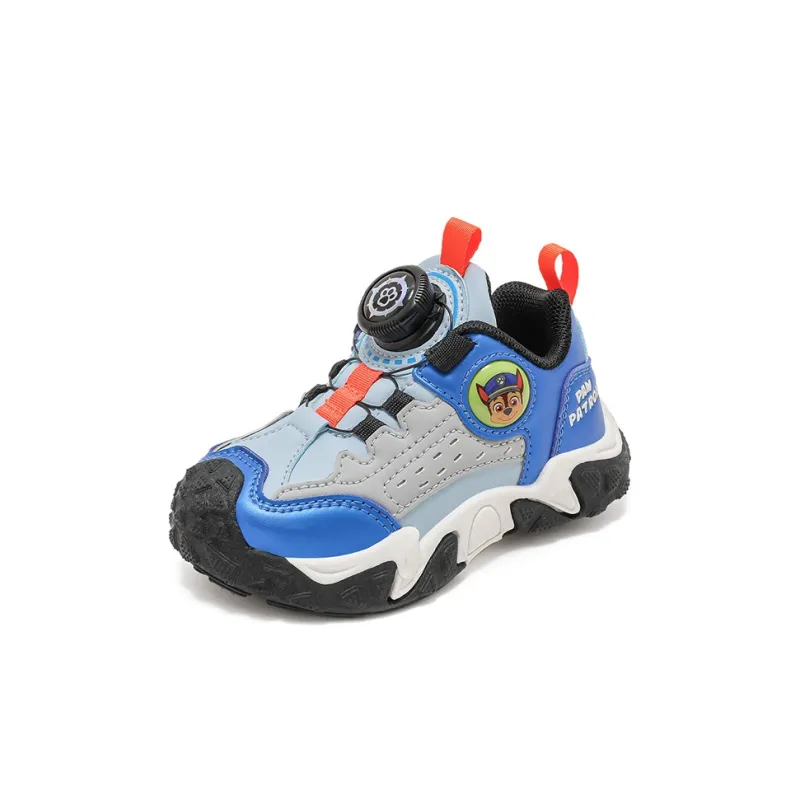 PAW PATROL Slip Resistant Anti Kick Lightweight Cushioning Low Top Kids Lifestyle Shoes Children Aged 3 7 Years Old-6