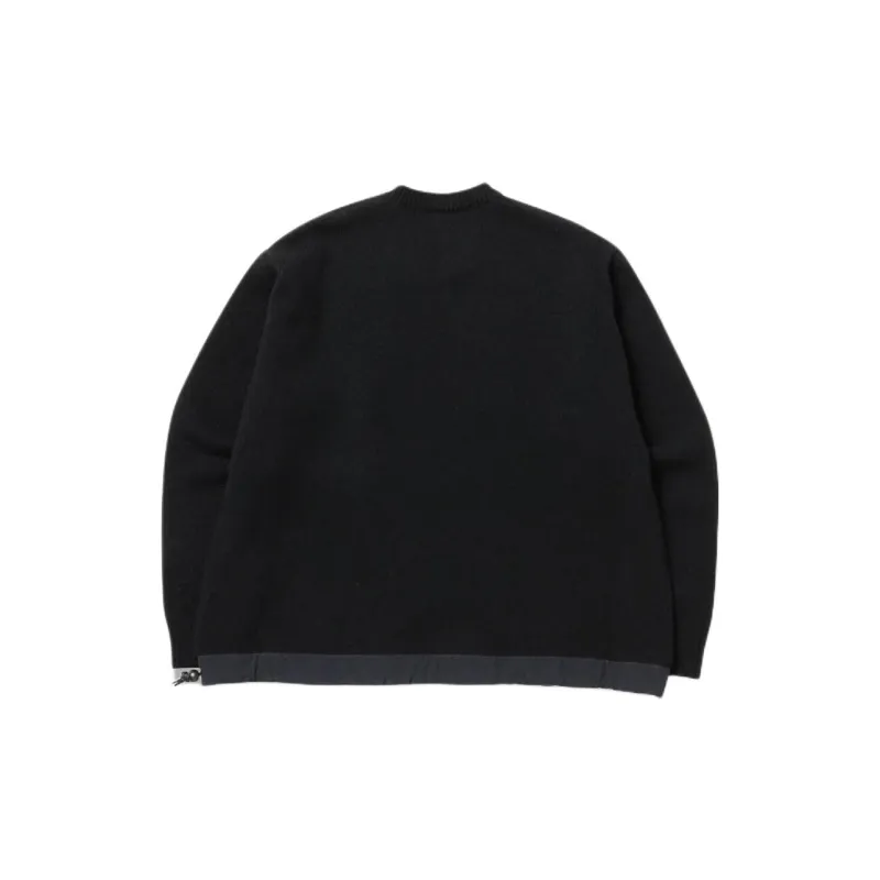 And Wander 63 Sweater-1
