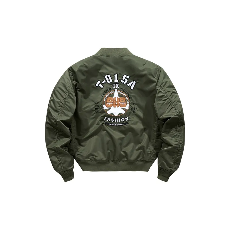 UNIWOLF Jackets Unisex-1