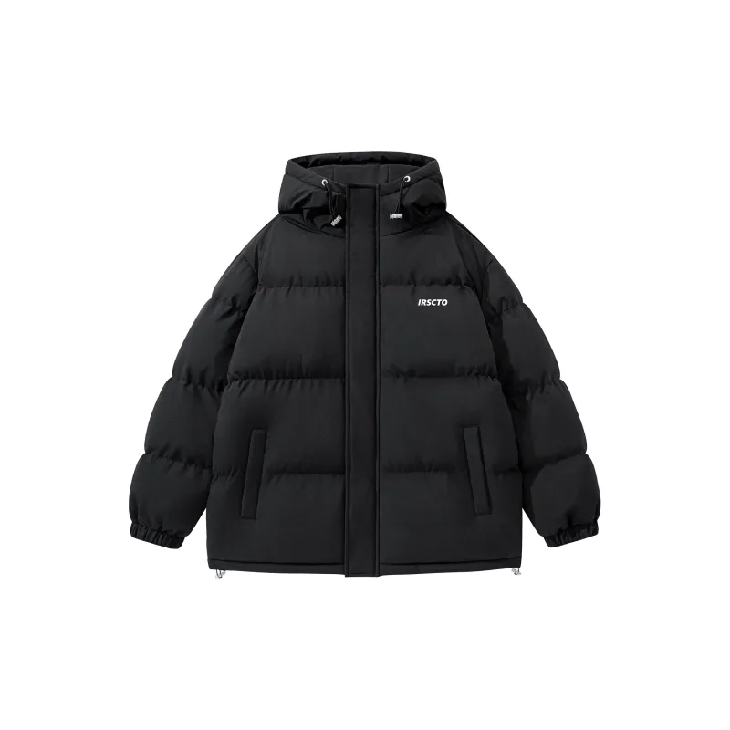 IRSCTO Puffer Jackets Unisex-1
