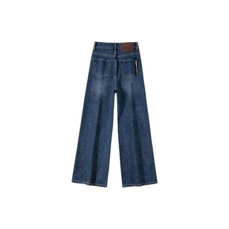 ROBINHOOD Jeans Women's Normal Blue-1