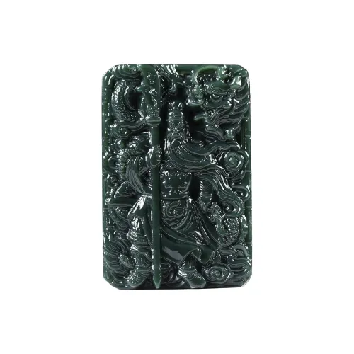 Renyu Jewelry Bally Accessories Wallet Men Green Jade Men's