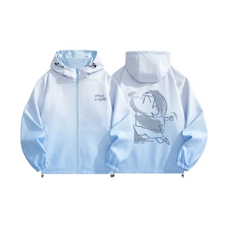 Crayon Shinchan Jackets Coats Unisex-28