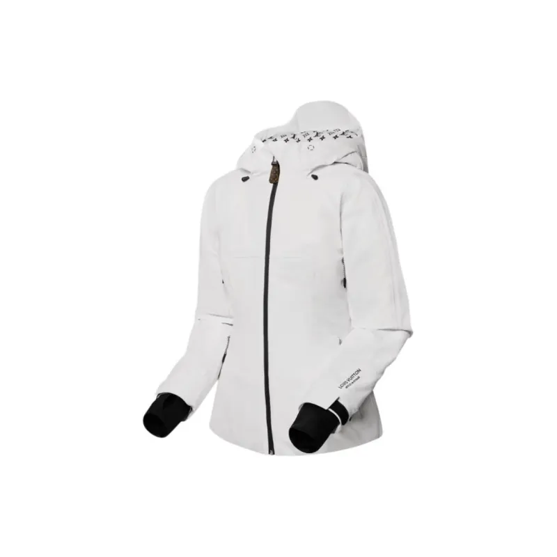 LOUIS VUITTON Graphic Shell Ski Jacket-2