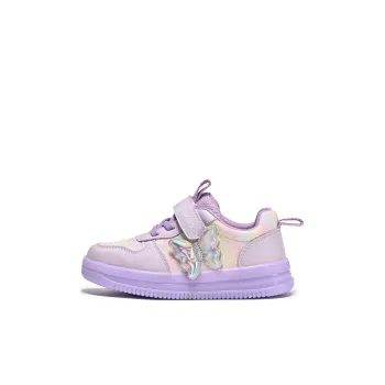 SEEKING MOUSE Slip-Resistant Breathable Kids' Skateboarding Shoes Children Aged 3-7 Years Old