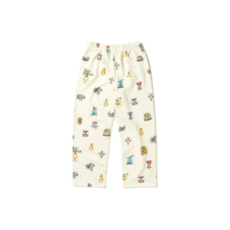 Champion Illustration-print Trousers-1