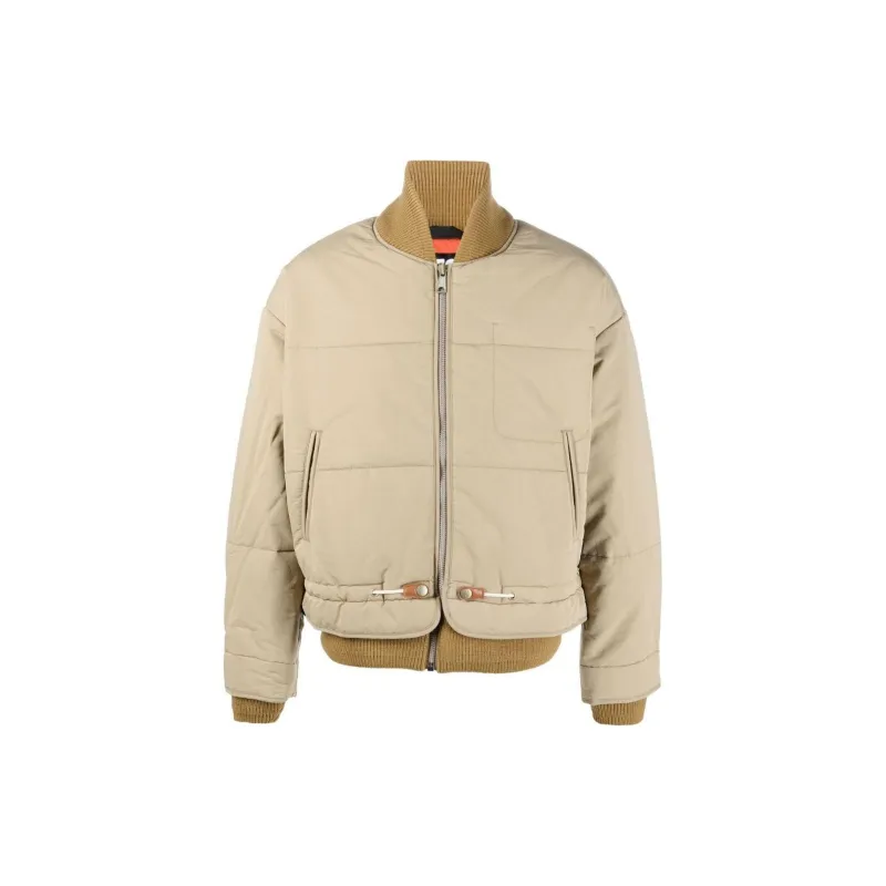 DIESEL FW22 Jackets Coats Men's Brown-1