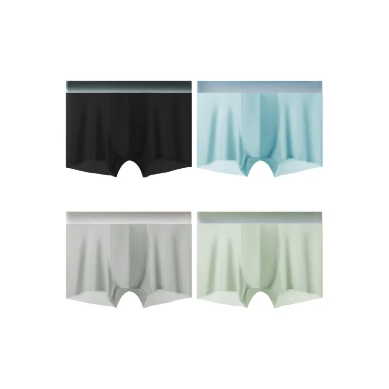Urban Beauty Boxer Shorts Men's Combo Set-16
