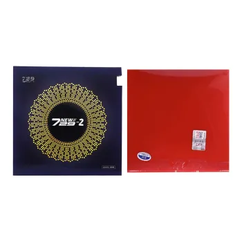729 Table Tennis Rubbers Sponge Inverted Rubber Quick Attack Compatibility Basic, Adults 2.2mm