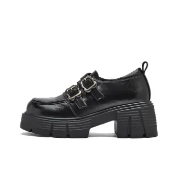 AGSDON Loafers Women's Black