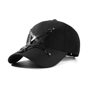 CACUSS Junior Polyester, Cotton Baseball Caps Unisex