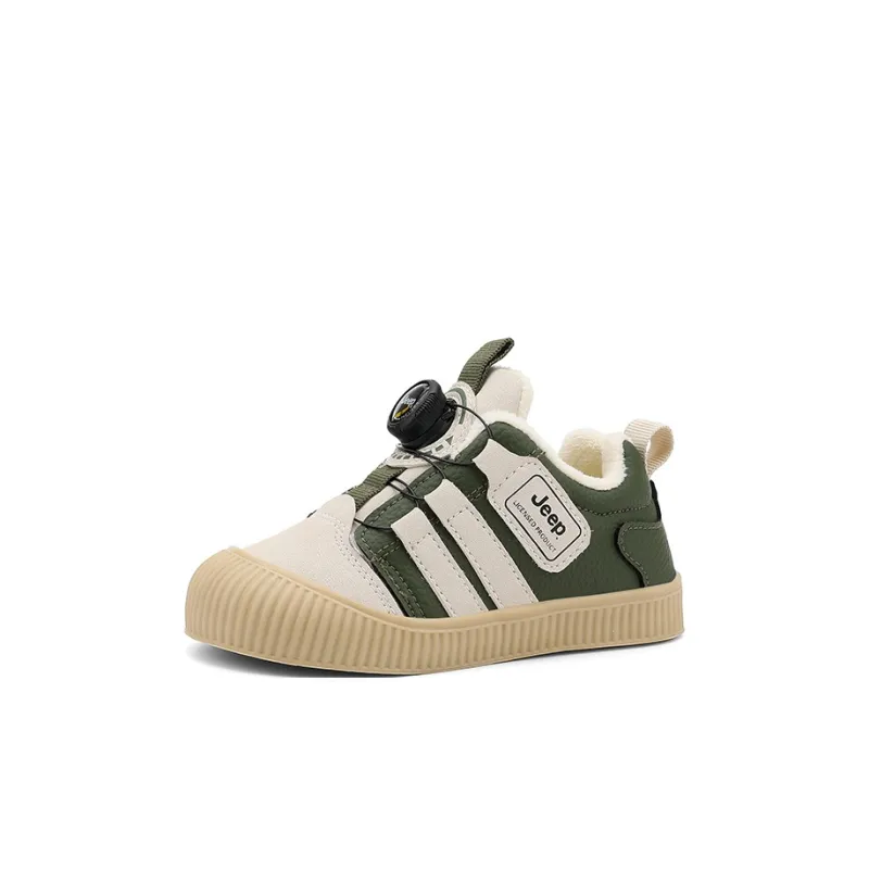 Jeep Anti Slip Wear Resistant Kids Lifestyle Shoes Children Aged 3 7 Years Old-20
