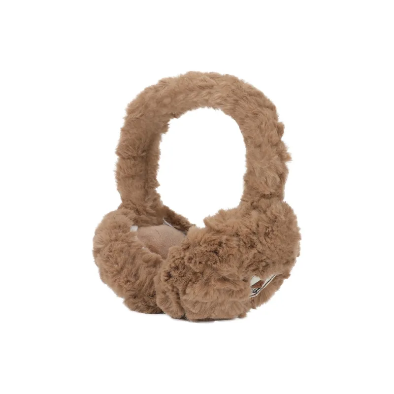 PEAK RIGHT Series Polyester Earmuffs Unisex-3