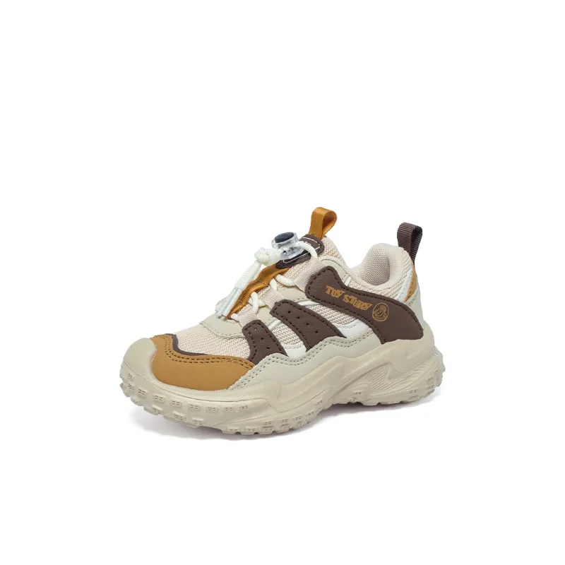 Disney Anti-Slip And Wear-Resistant Rebound Breathable Low-Top Kids' Running Shoes Kids'-1