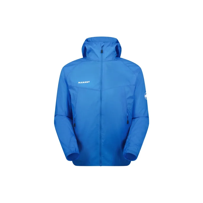 MAMMUT Convey Jackets & Coats Unisex Glacier Blue With Free Necklace-1