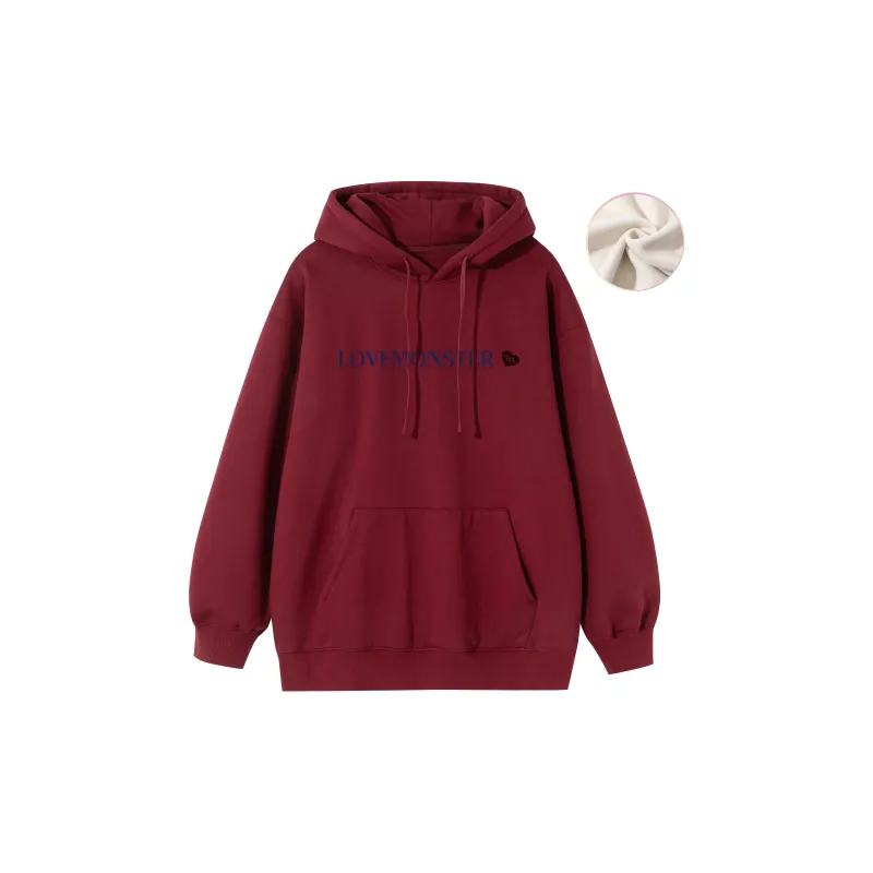 Love Monster Sweatshirts Unisex-53