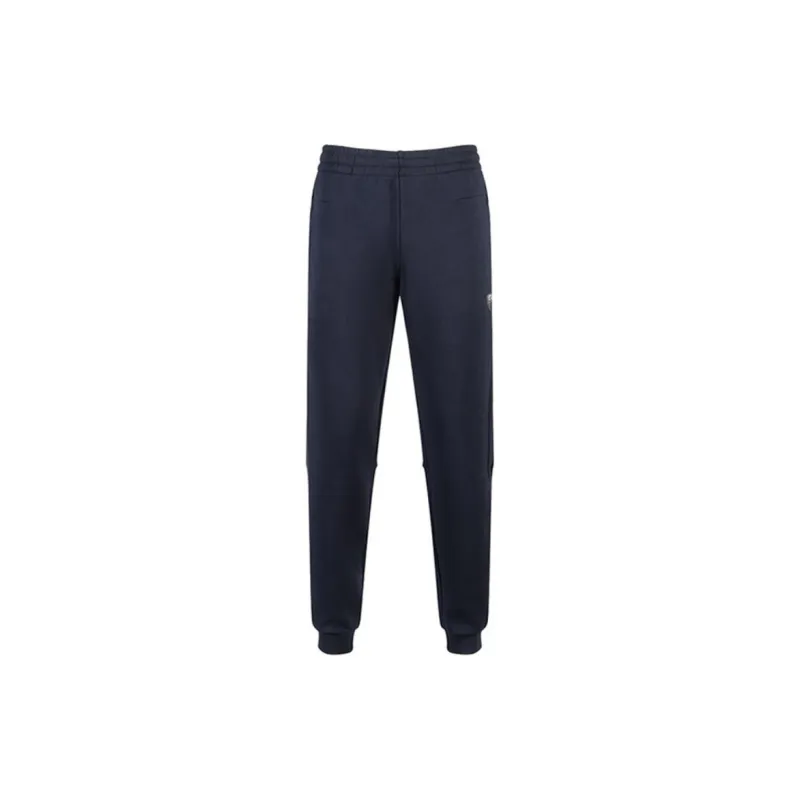 EMPORIO ARMANI EA7 FW24 Casual Sportswear Men's Navy Blue-3