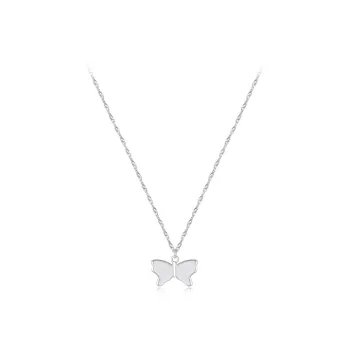 BHI Heartbeat Trendy Match Collarbone Chain Women's