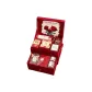 Relief Cup+Small Can Tea*2+Hand Cream+Aromatherapy Candles+Honeys+Towel+Sugar Box