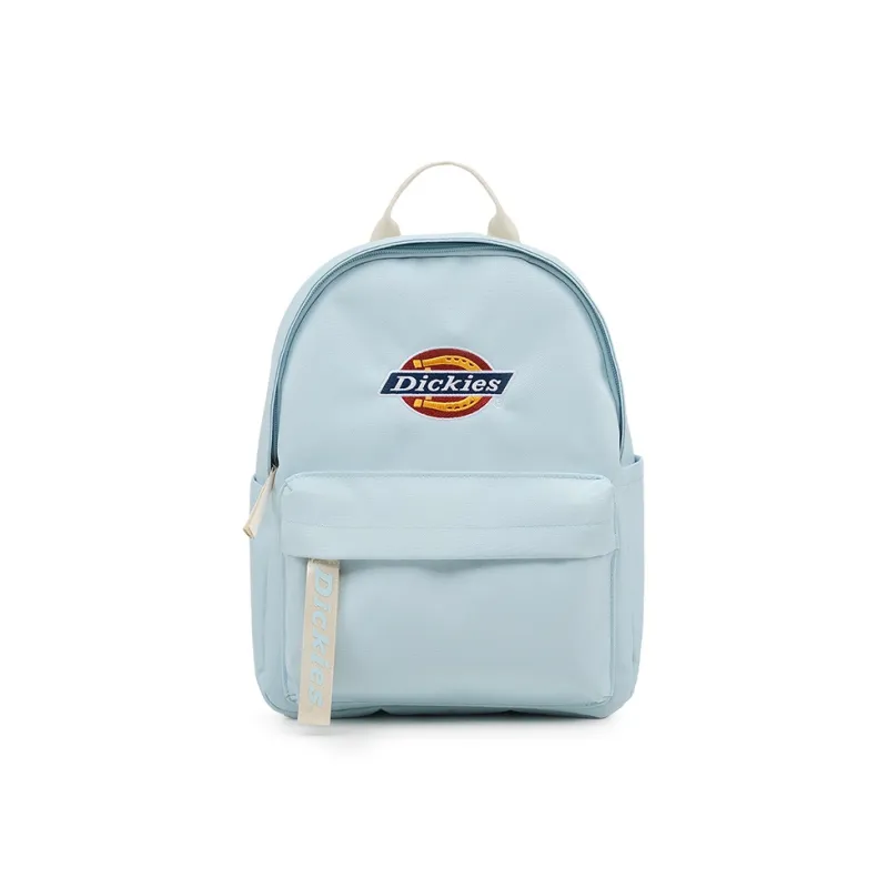 Dickies Polyester Backpack Trumpets Unisex Pink/Blue/Cream Yellow/Red/Beige Apricot-8