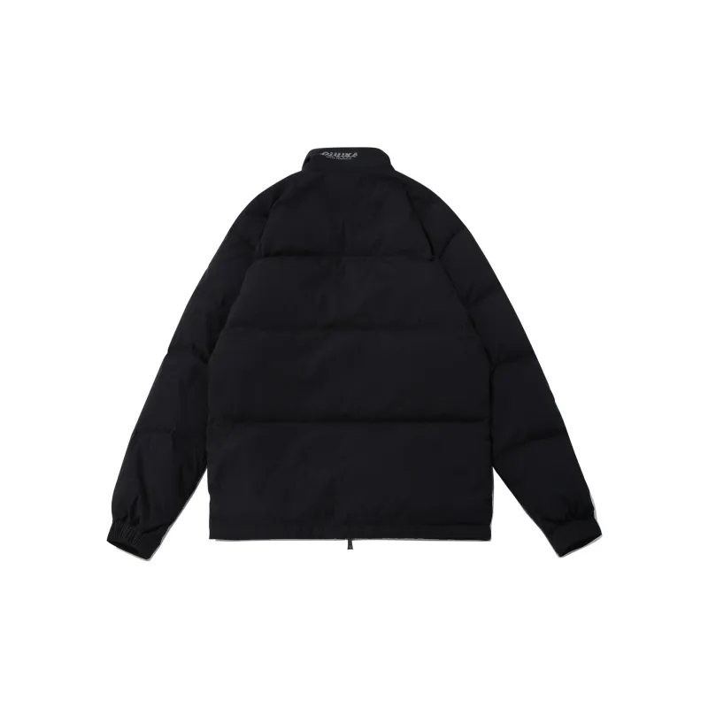 GUUKA TECH Down Jacket Unisex Black-1