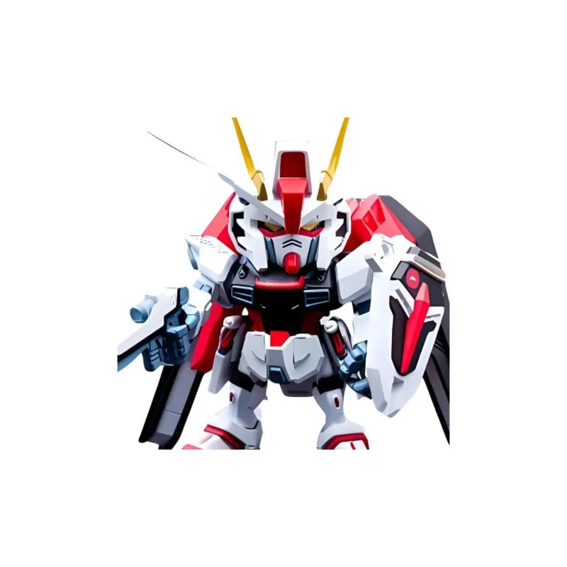 Pizzahut x QMSV GUNDAM Special Pizza Hut Color Scheme Model Kits-1
