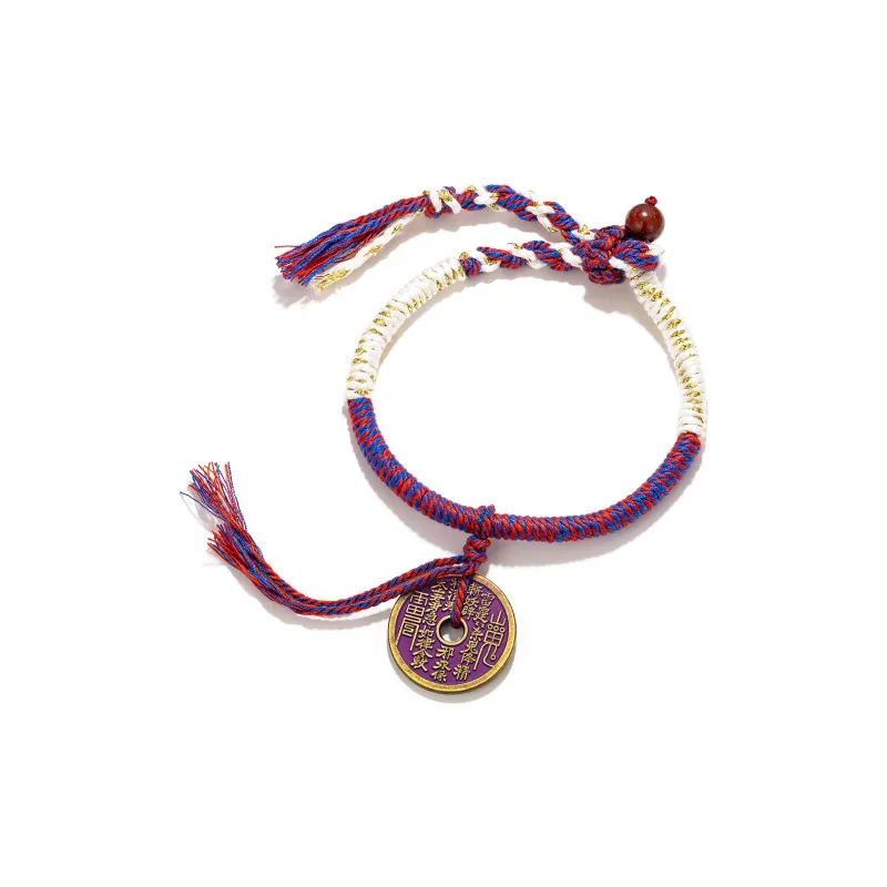 JINGCHENGGOU Copper Bracelets Unisex-0