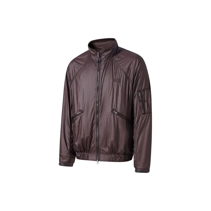 LANQI Jackets Unisex-8