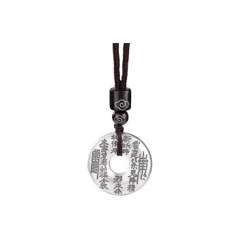 Centennial Chuanqi S999 Fine Silver Foot Silver Pendants Unisex
