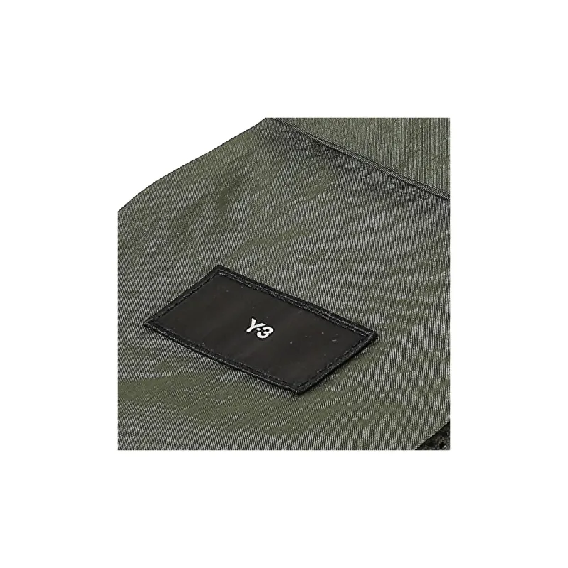 Y 3 Polyester Crossbody Bag Unisex Jasper-3